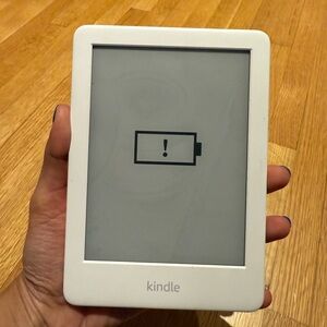 Amazon Kindle e-book Reader